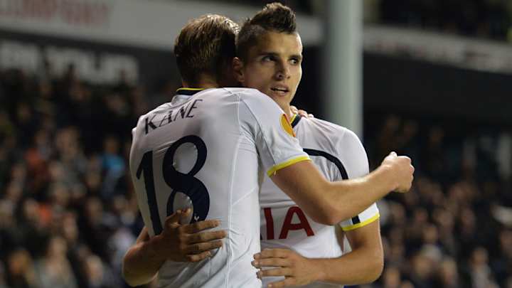 Lamela wondergoal, multiple hat tricks headline Europa League action Lamela wondergoal, multiple hat tricks headline Europa League action