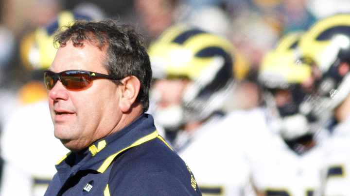 Michigan Wolverines 2014 schedule