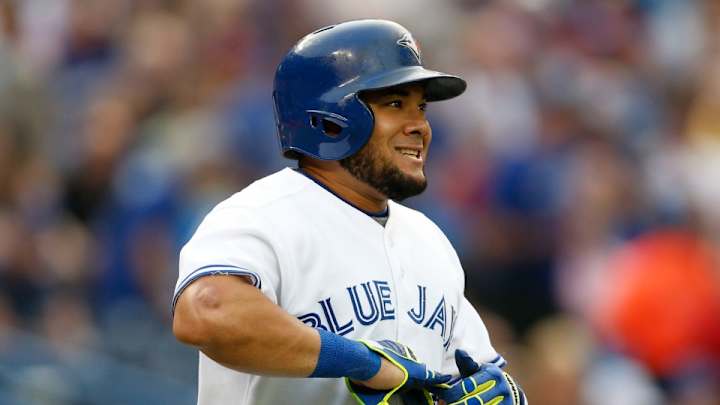 Melky Cabrera denies having an issue with Blue Jays' artificial turf Melky Cabrera denies having an issue with Blue Jays' artificial turf
