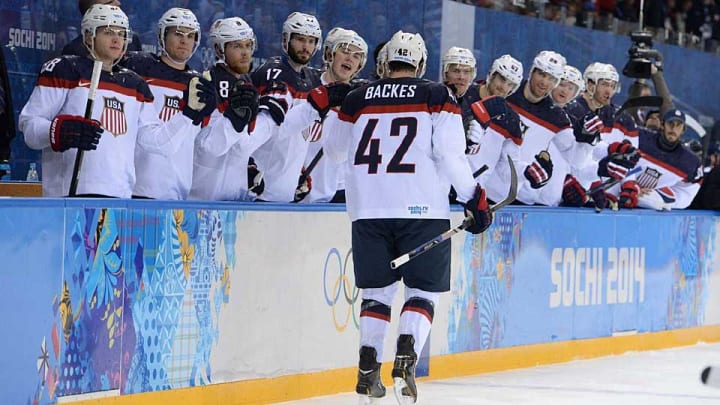 Team USA tired of playing little brother to Team Canada