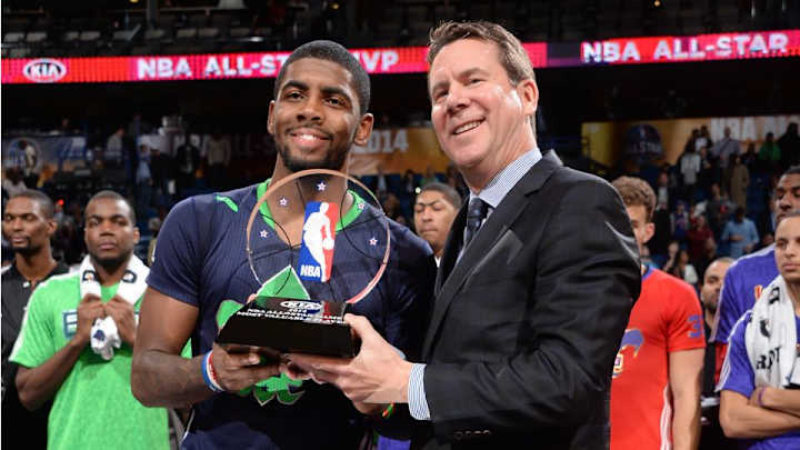 Report: NBA considering seven-day All-Star break