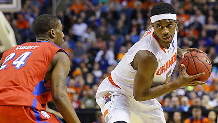 As NBA draft nears, C.J. Fair knows he has much to prove