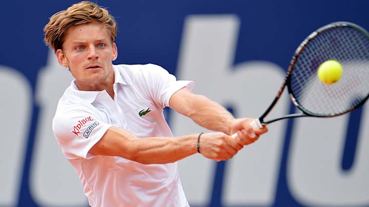 David Goffin beats Dominic Thiem in Kitzbuehel for 1st ATP title