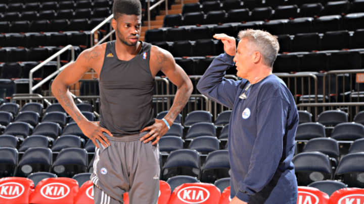Report: 76ers rookie Nerlens Noel eyeing April debut against hometown Celtics
