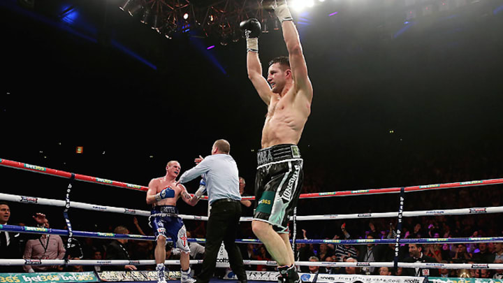 Historic Wembley Stadium to host Froch-Groves rematch