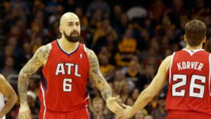 Hawks forward Pero Antic out 2-4 weeks with stress fracture in ankle Hawks forward Pero Antic out 2-4 weeks with stress fracture in ankle