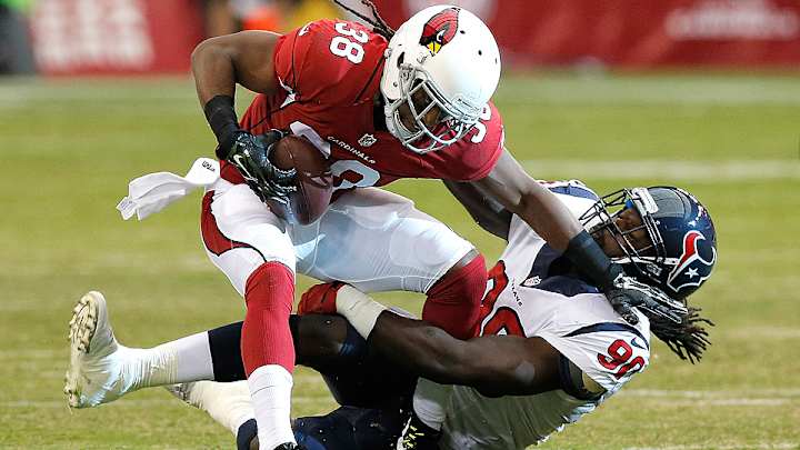 Jadeveon Clowney shows speed, inexperience in NFL debut vs. Cards Jadeveon Clowney shows speed, inexperience in NFL debut vs. Cards