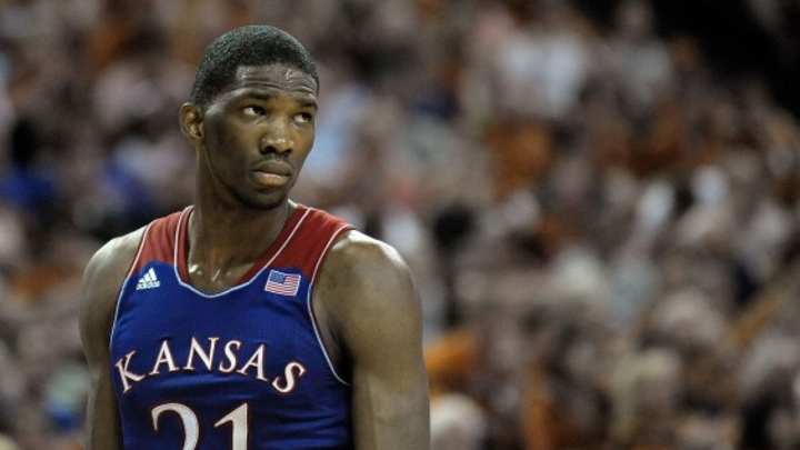 Report: Joel Embiid to declare for NBA draft