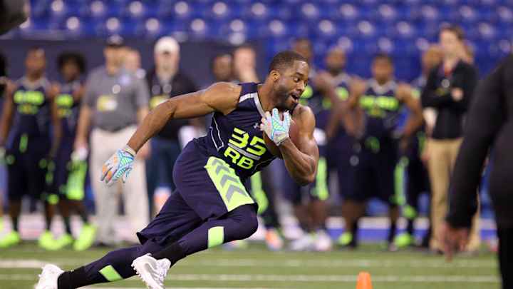 I’m RB35 ... and a Whole Lot More Than a Number