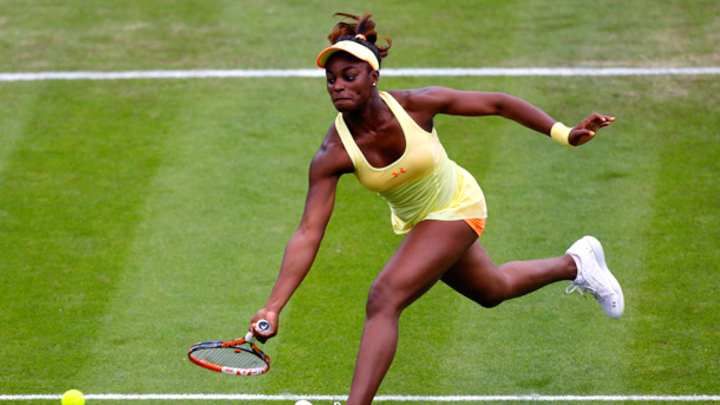 Sloane Stephens admits she'll watch the World Cup only for friend Jozy Altidore Sloane Stephens admits she'll watch the World Cup only for friend Jozy Altidore