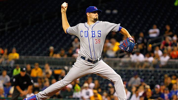Fantasy baseball Pitcher Scouting Report: Jason Hammel
