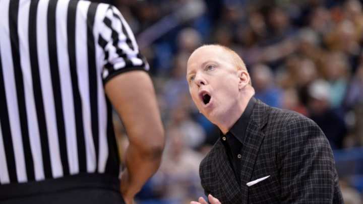 Cincinnati's Mick Cronin: Different coaches are treated differently by referees
