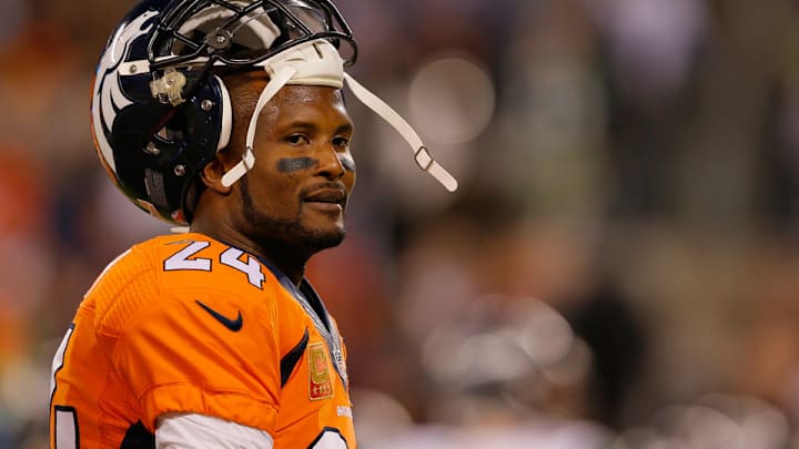 Champ Bailey to retire as Denver Bronco