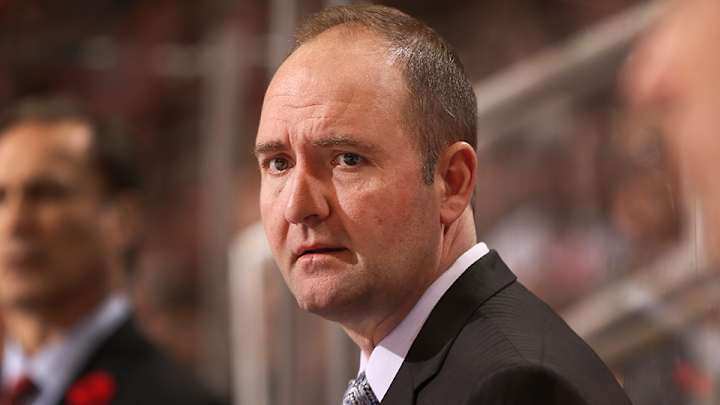 Report: Devils fire coach Pete DeBoer