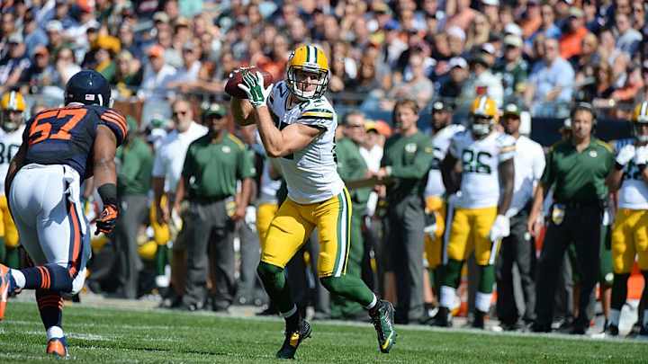 Target Report: Brown, Nelson keep on racking up catches for owners