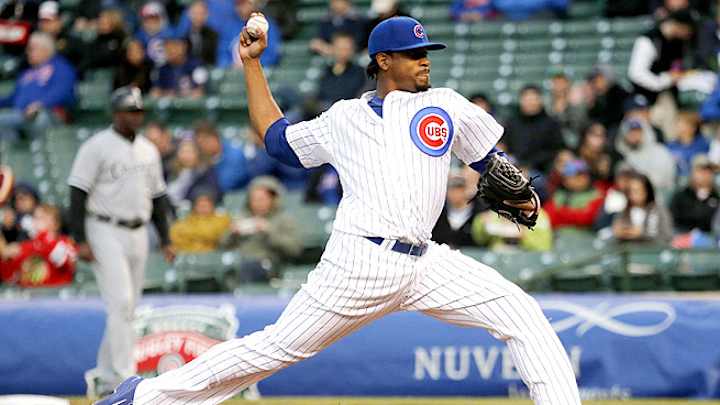 Fantasy baseball Pitcher Streaming Options: Jackson, Alvarez