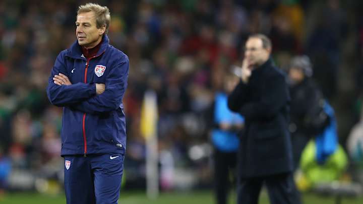 CONCACAF announces dates, venues for 2015 Gold Cup