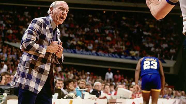 Classic photos of Dr. Jack Ramsay