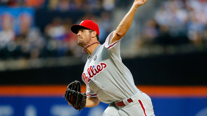 Report: Unidentified team claims Cole Hamels off waivers Report: Unidentified team claims Cole Hamels off waivers