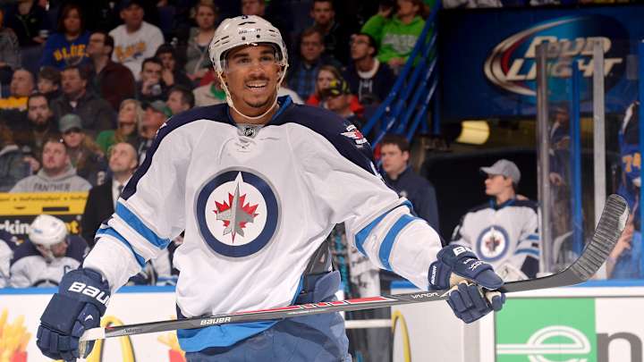 Jets' Evander Kane suspended two games for illegal hit