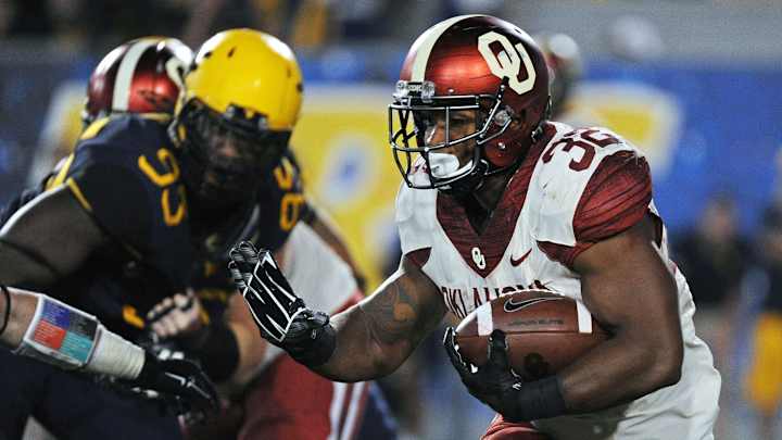 Oklahoma vs. TCU: Game time, live stream, TV coverage