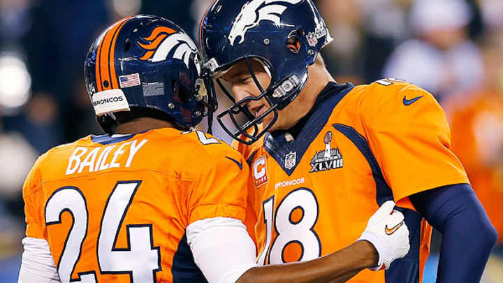 Champ Bailey 'not done playing football,' open to moving to safety