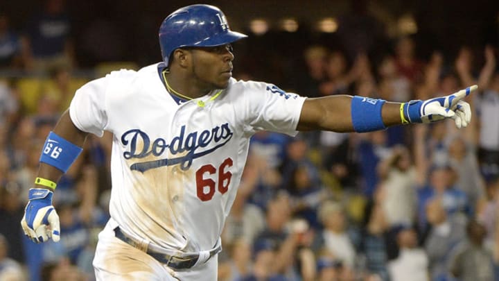 In second season, Yasiel Puig continues to amaze, and even improve In second season, Yasiel Puig continues to amaze, and even improve