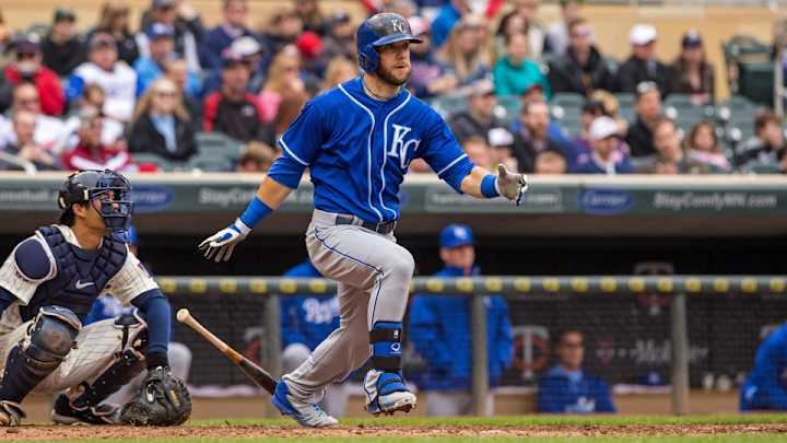 Report: Royals' Alex Gordon hopes to return from wrist injury Friday