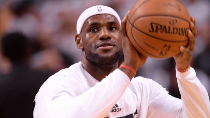 Report: NBA Finals won't decide LeBron James' decision on potential opt out Report: NBA Finals won't decide LeBron James' decision on potential opt out