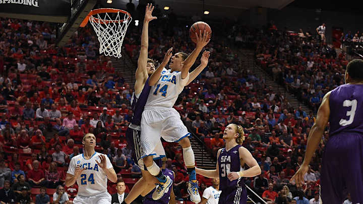 Timberwolves drafting UCLA guard Zach LaVine elicits priceless reaction
