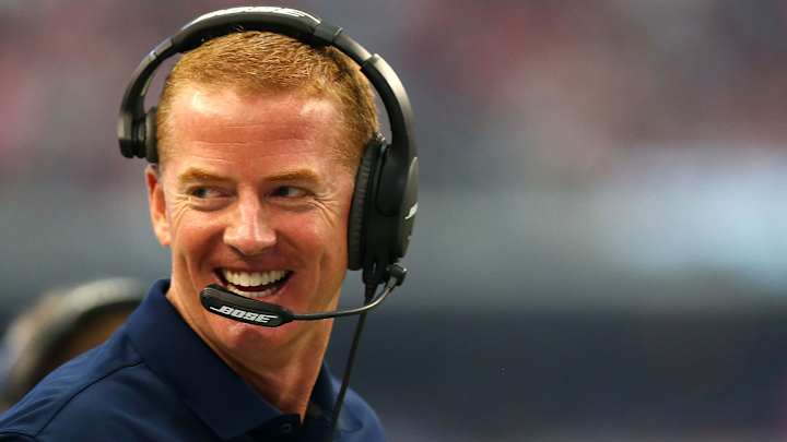 Cowboys' Jerry Jones, Jason Garrett not discussing new contract publicly
