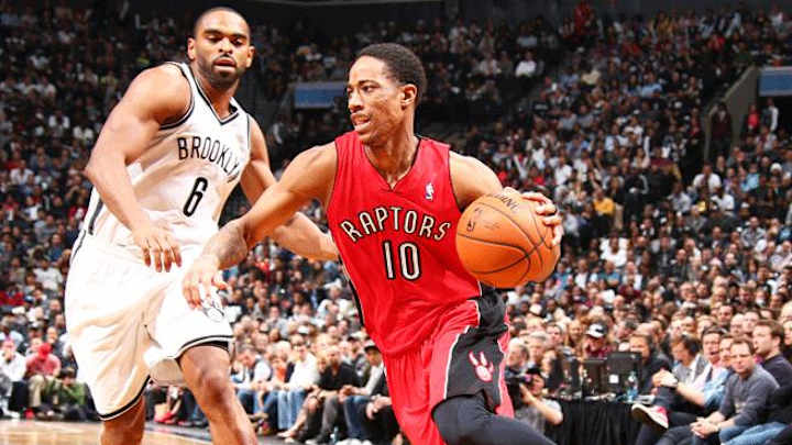 Raptors smother Nets in Game 4 despite growing aches and pains Raptors smother Nets in Game 4 despite growing aches and pains
