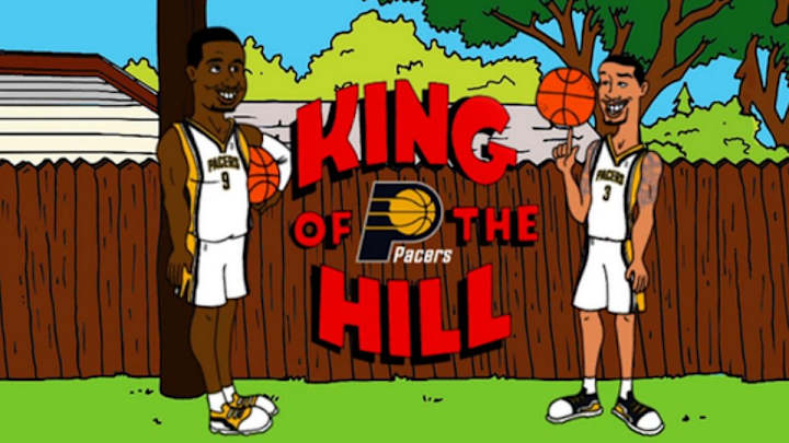 Roundup of the best tweets from #NBACartoons