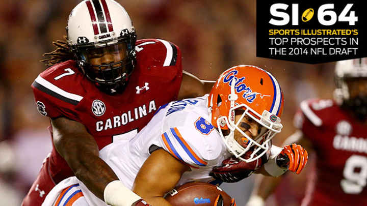 The SI 64, No. 2: DE Jadeveon Clowney