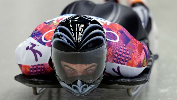 SOCHI SCENE: Self-critic SOCHI SCENE: Self-critic