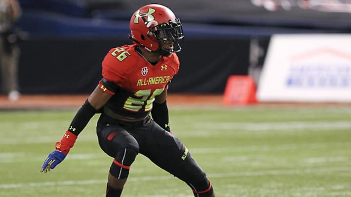 Five-star cornerback recruit Marlon Humphrey commits to Alabama