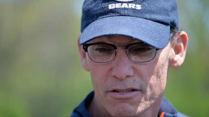 Chicago Bears release depth chart: Jordan Palmer backup to Jay Cutler Chicago Bears release depth chart: Jordan Palmer backup to Jay Cutler