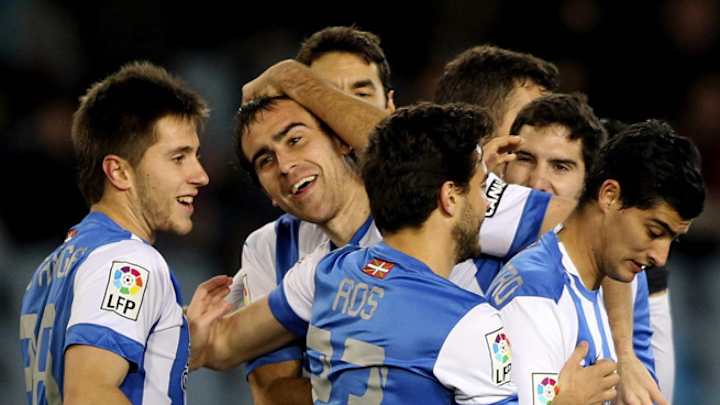 Vela, Gonzalez spark Sociedad's Copa del Rey victory over Racing