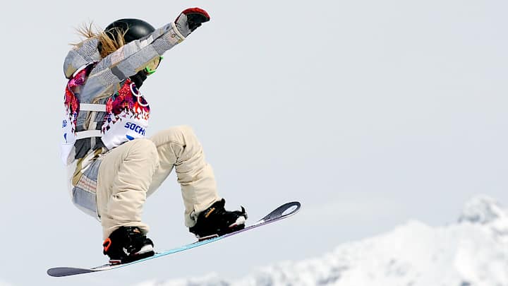 Anderson completes US Olympic sweep in slopestyle Anderson completes US Olympic sweep in slopestyle