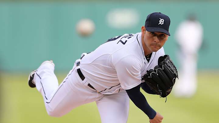 Anibal Sanchez concerned about return this season