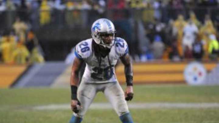 Report: Free agent safety Louis Delmas visits Saints