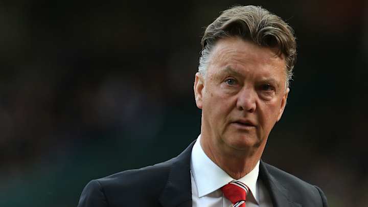 Louis van Gaal: Three-month timeline for Man U success 'stupid'