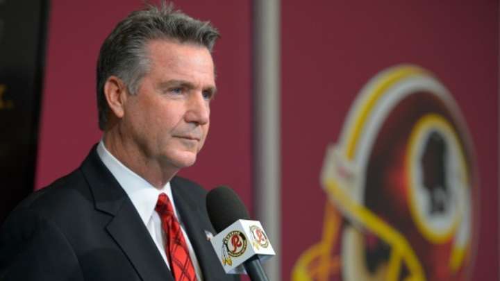 Report: Redskins interviewing Cowboys assistant Rich Bisaccia