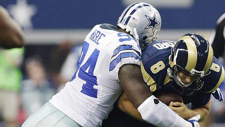 DeMarcus Ware signs deal with Broncos DeMarcus Ware signs deal with Broncos