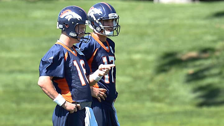Backup QBs Osweiler, Jackson prep for biggest game they won't play in