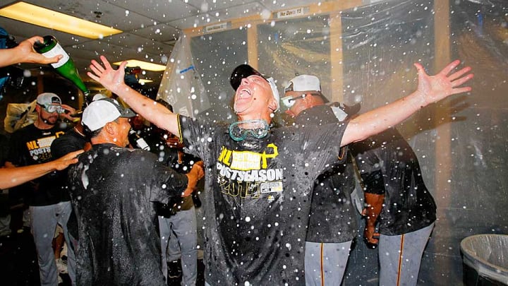 Five Cuts: Pirates clinch postseason berth, rest of field almost set