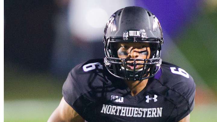 Report: Northwestern’s Tony Jones to miss next two games with leg injury