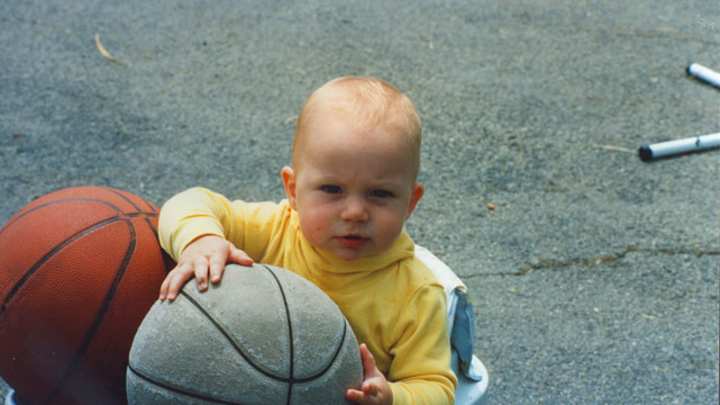 Rare Photos of Kevin Love