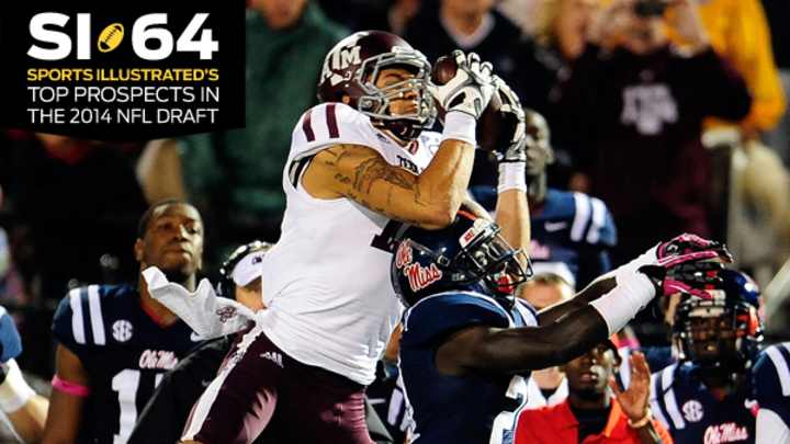 The SI 64, No. 8: WR Mike Evans