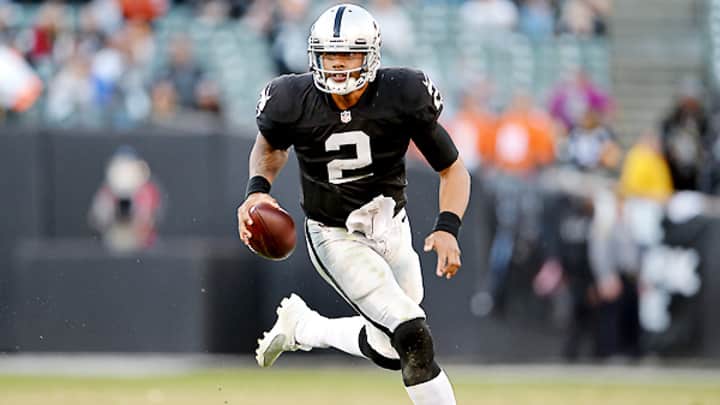 Report: QB Terrelle Pryor requests release after Oakland Raiders' trade for Matt Schaub